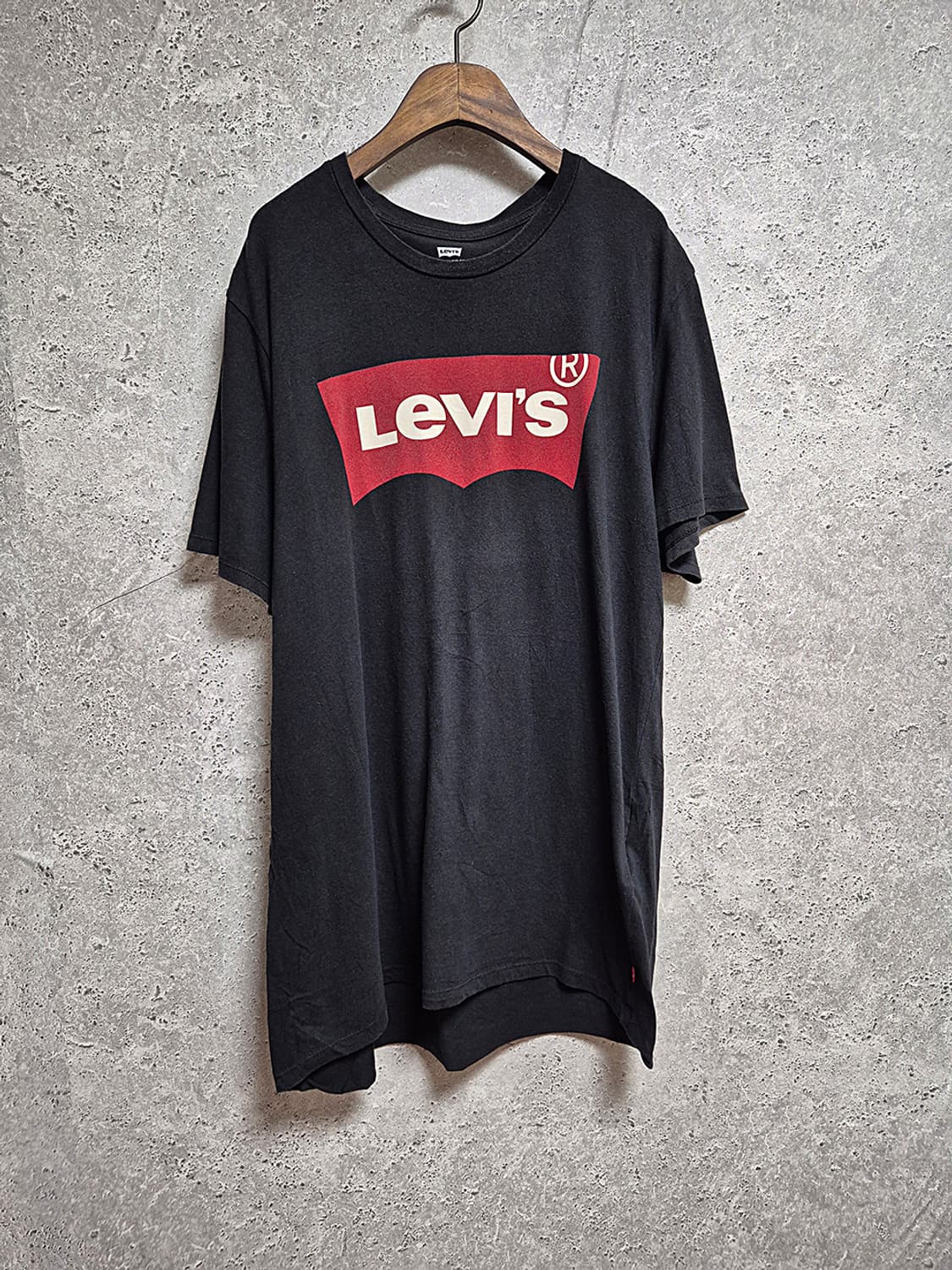 LEVIS 리바이스 코튼 반팔 상품이미지1