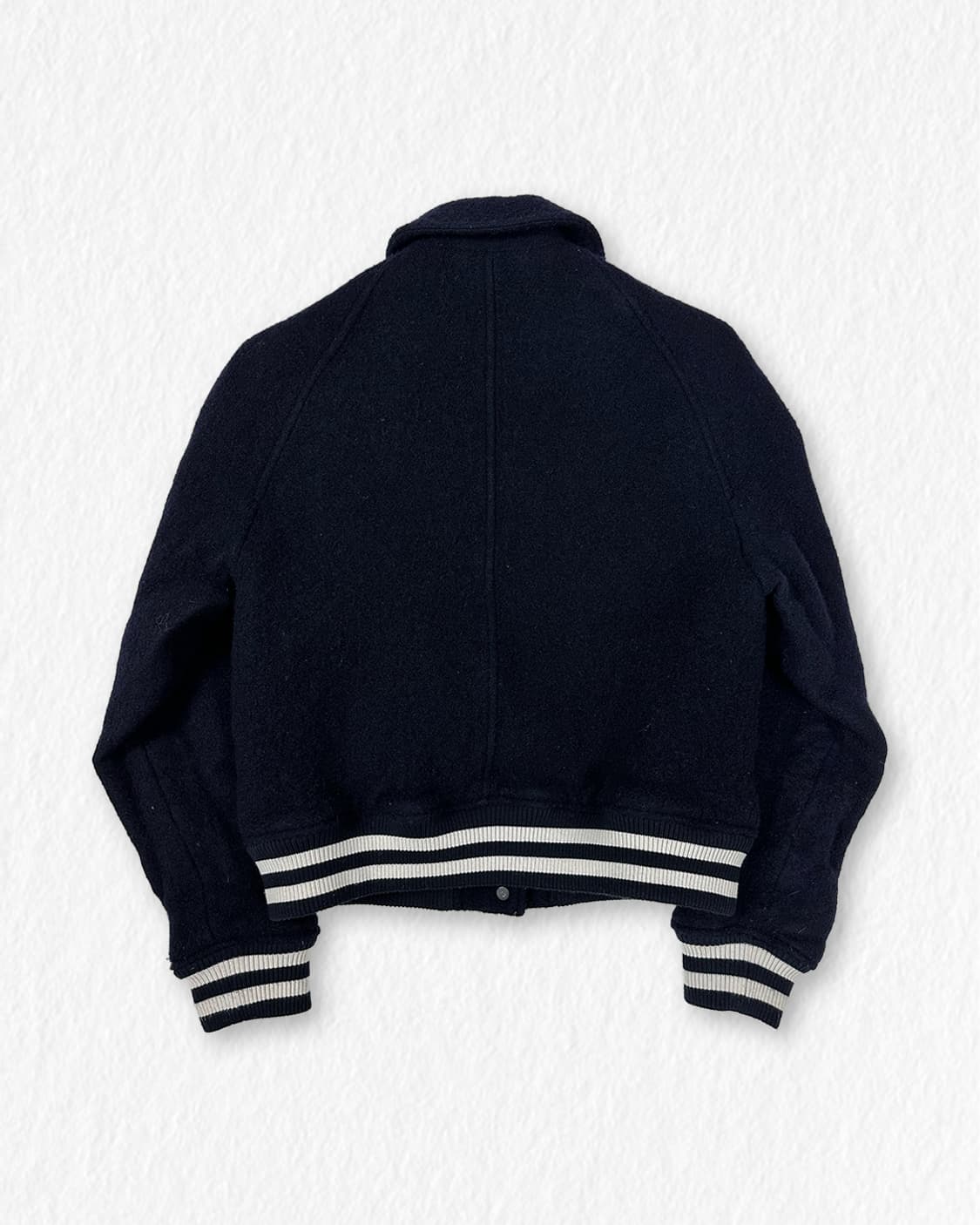 커버낫 울 바시티 자켓 상품이미지2