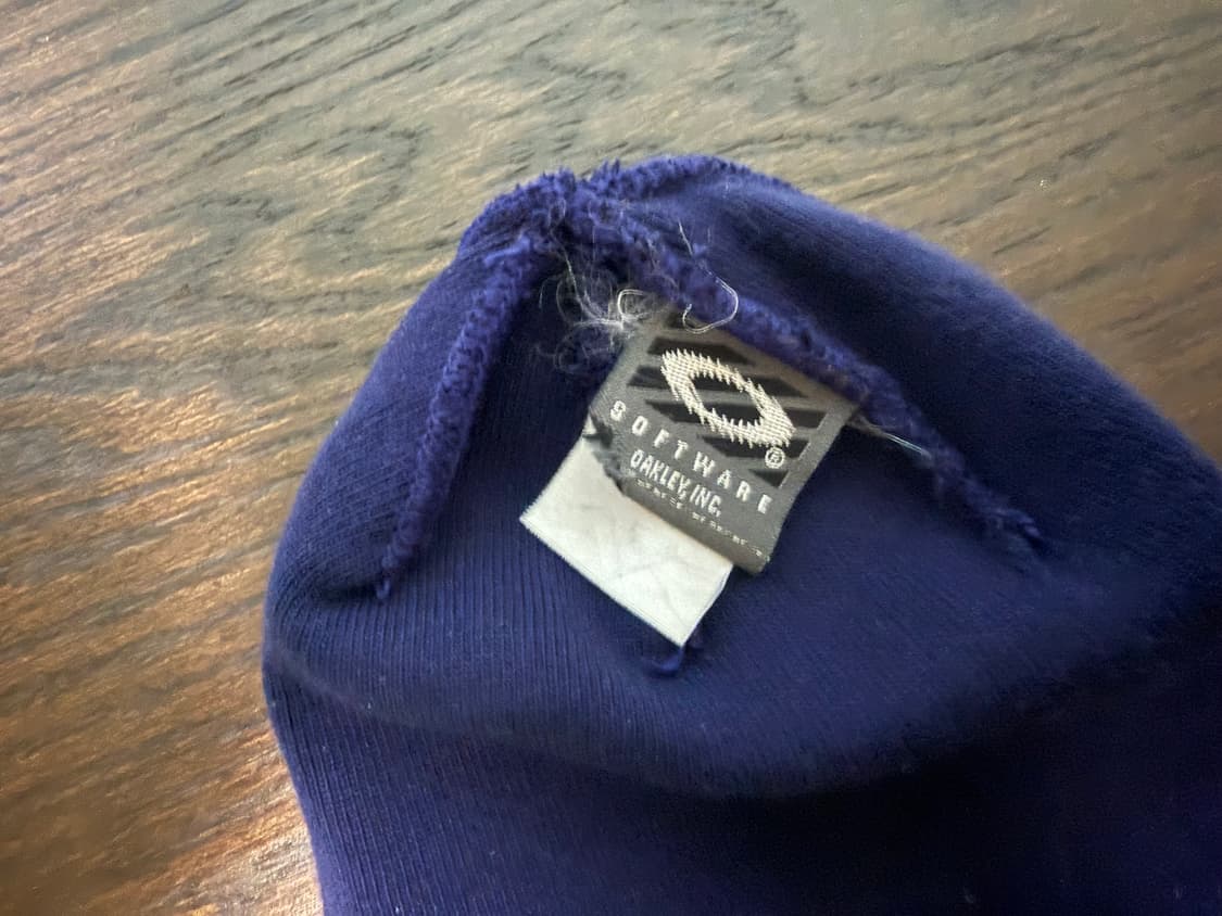 USA Made 00s 오클리 비니 상품이미지2