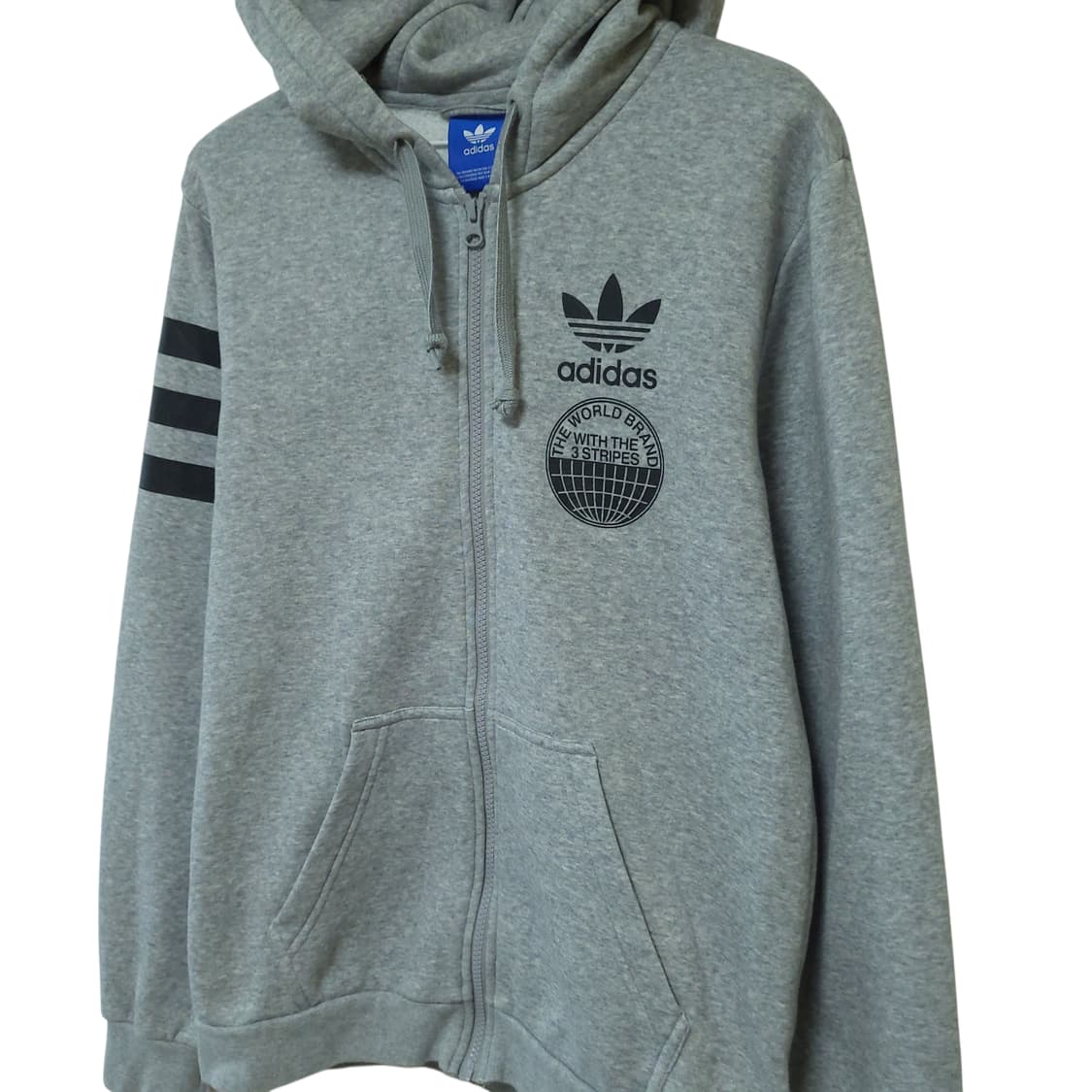 아디다스 후드집업95-100 상품이미지3