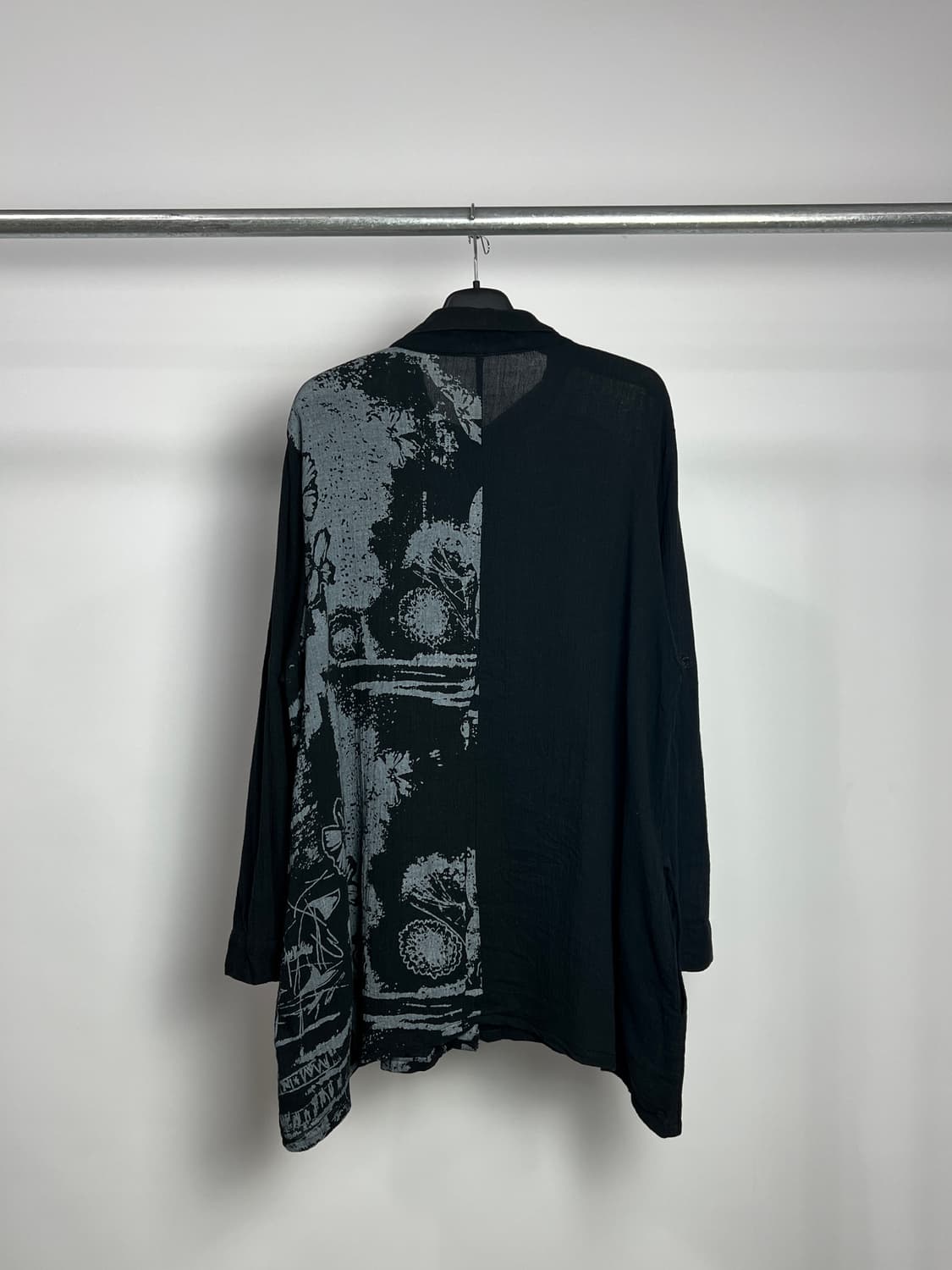 빈티지 패턴 셔츠 상품이미지7