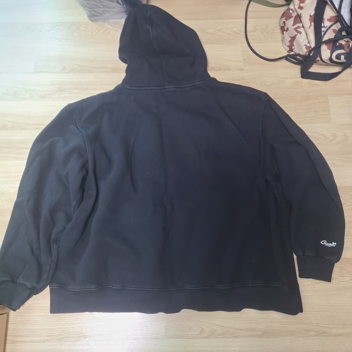 하하 후드티 상품이미지5