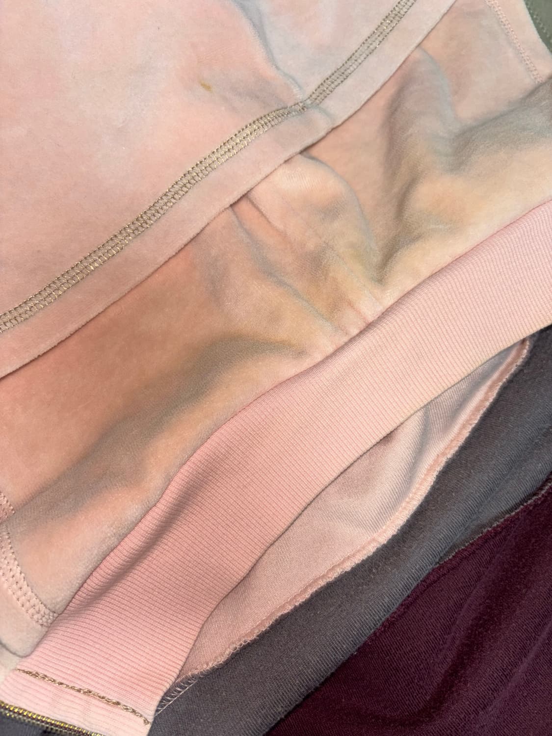 Juicy Couture vintage hooded zip-up 상품이미지6