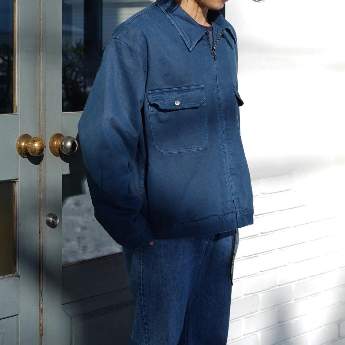 26ss Vintage Work Jacket 상품이미지7