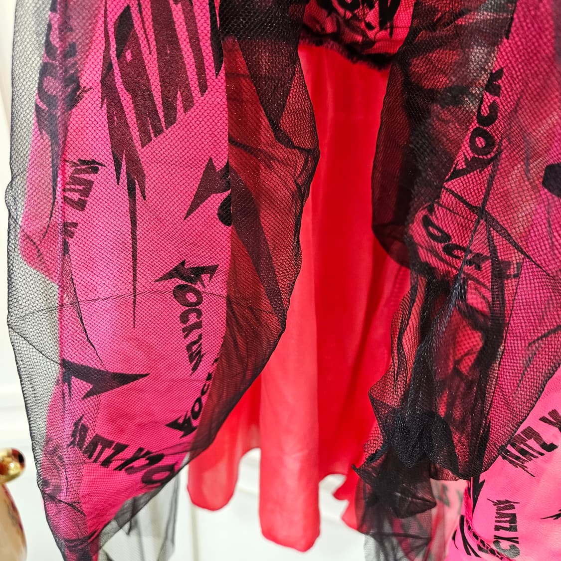 락스타 프린팅 원피스 상품이미지8