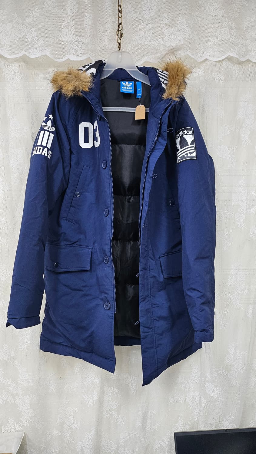 270  아디다스 파이어버드 패딩  상품이미지2