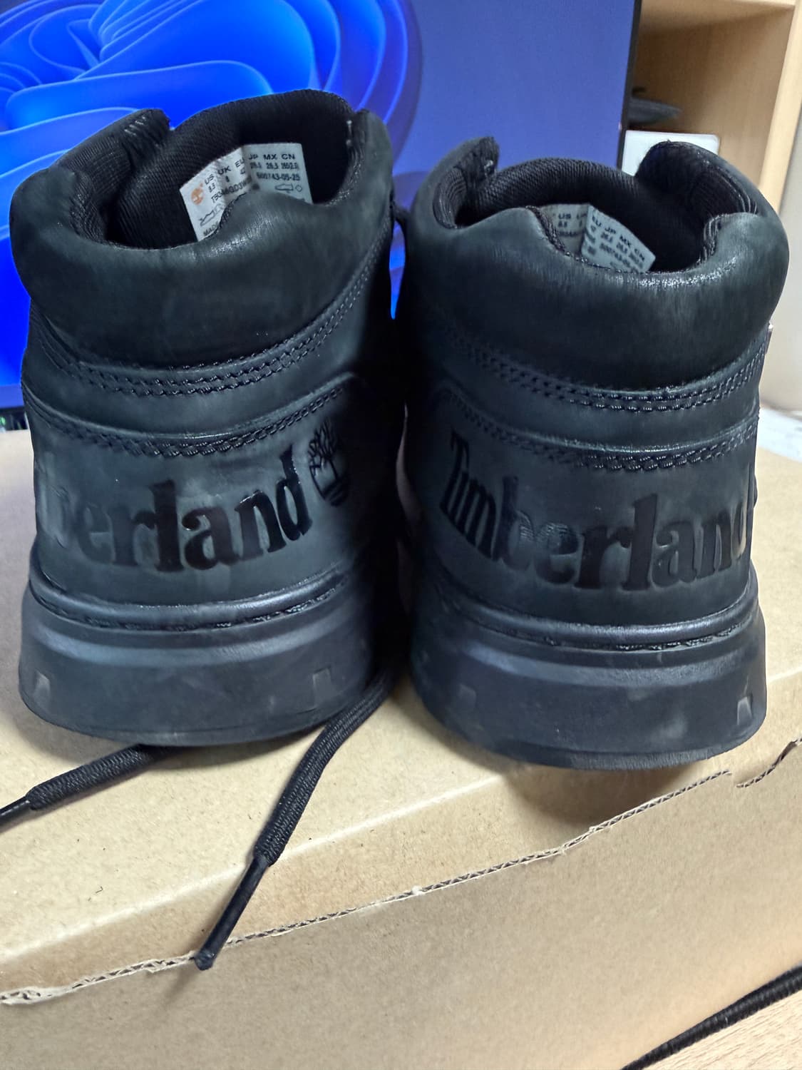 팀버랜드 운동화 상품이미지3