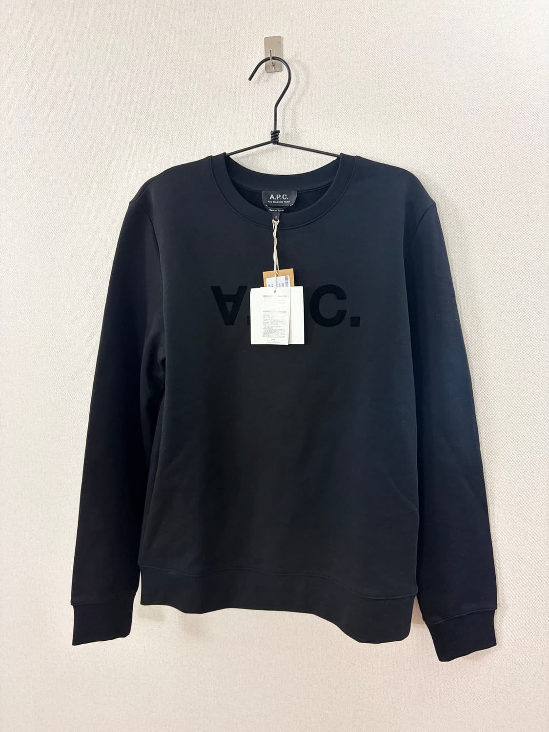 A.P.C. 맨투맨 상품이미지2