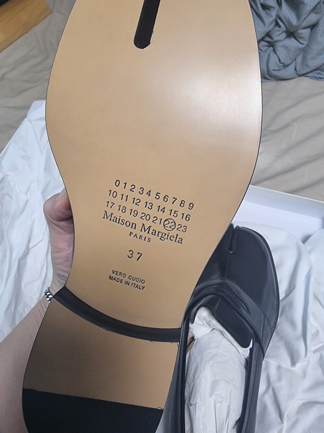 새상품 마르지엘라 타비 37 상품이미지8