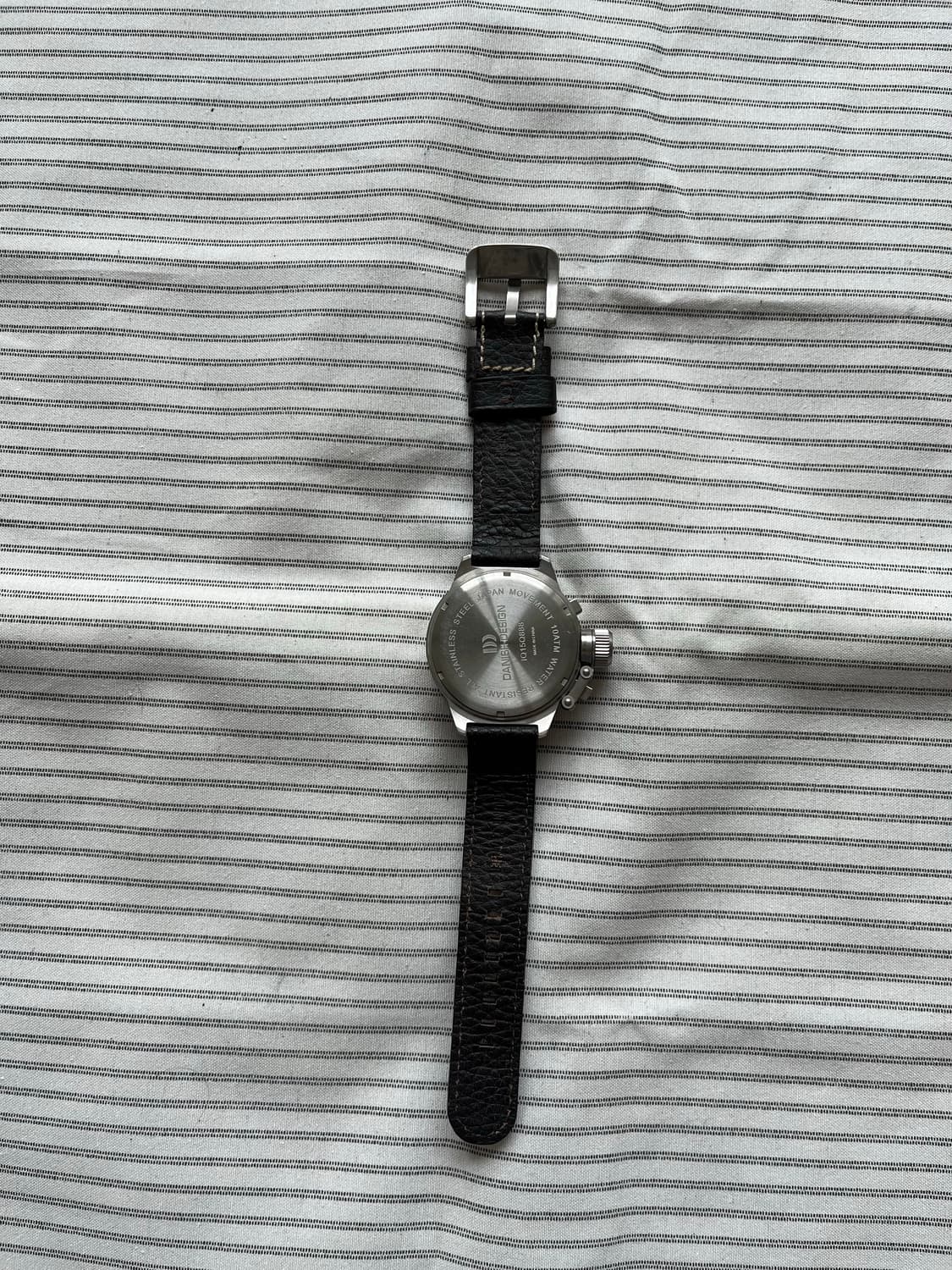 Danish Design 크로노그래프 시계 상품이미지5