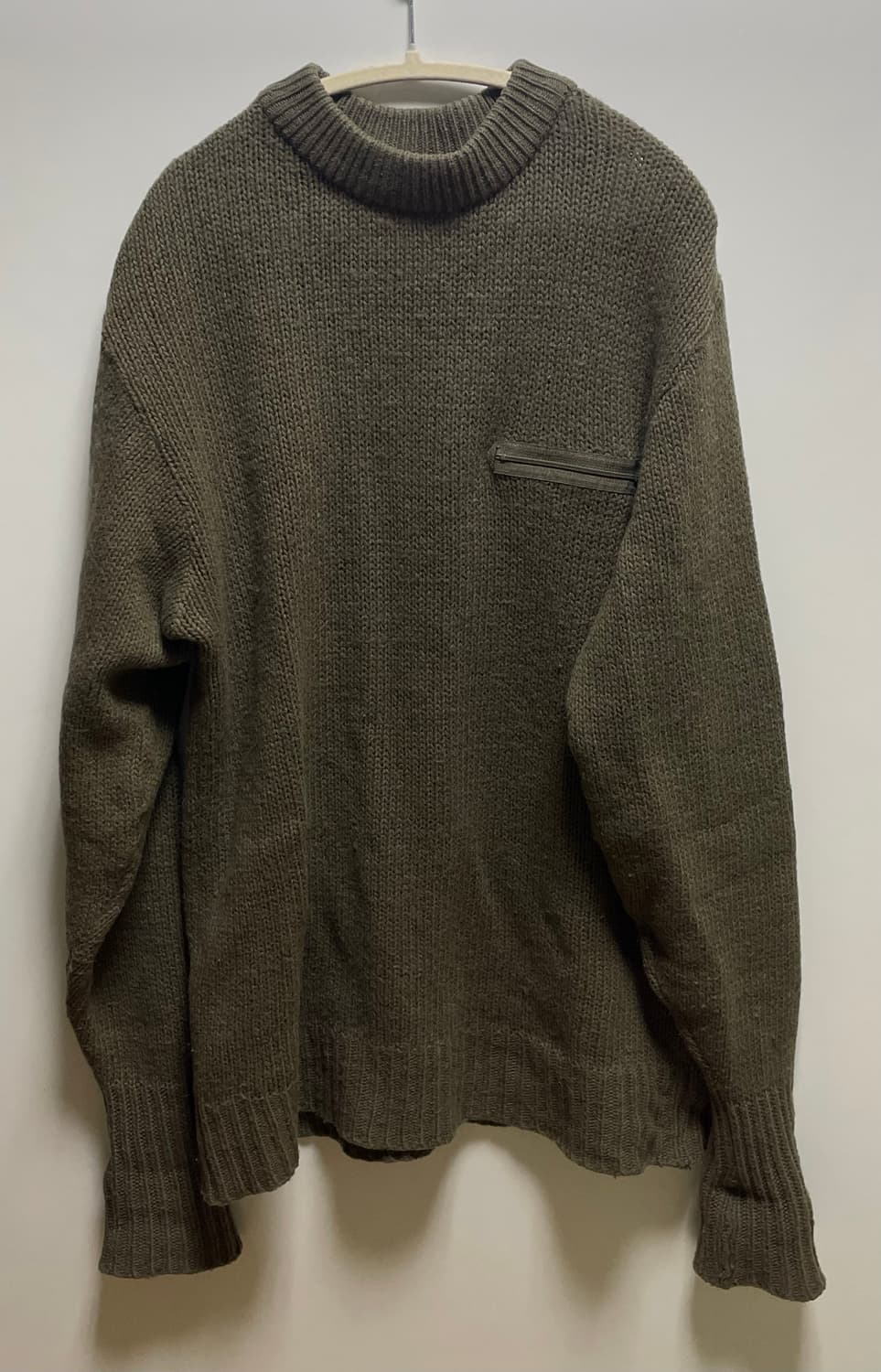 풀카운트 japan wool knit 상품이미지1
