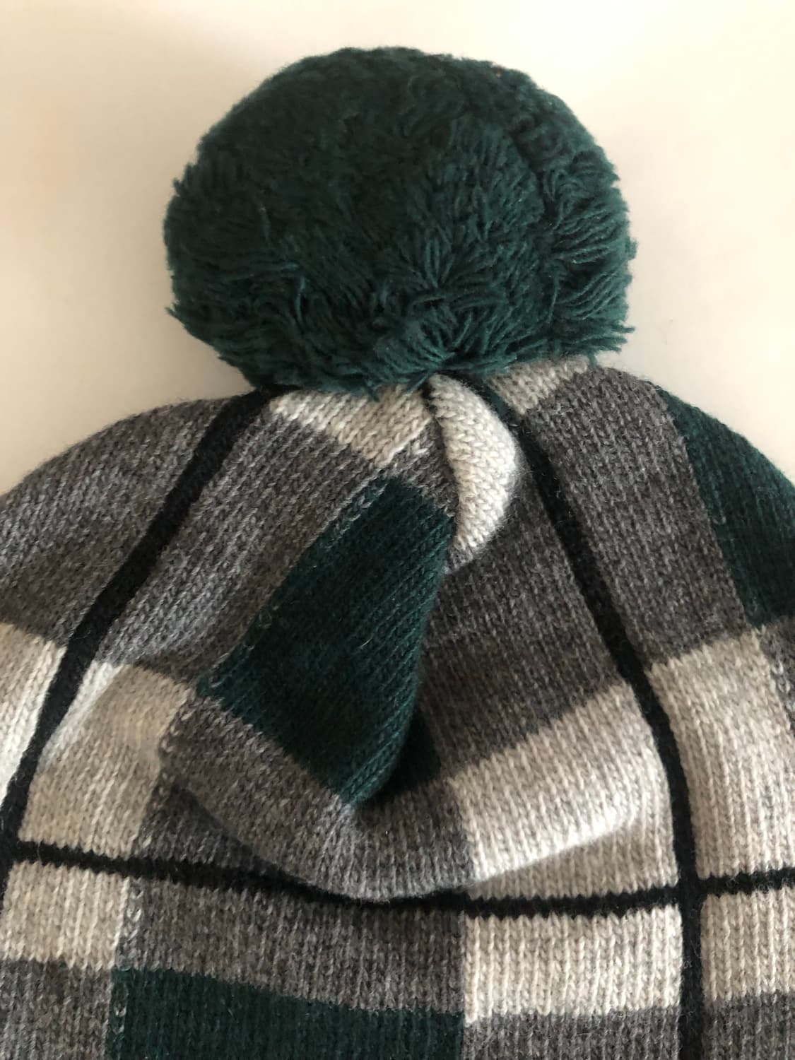 돌체앤가바나 울 폼폼 비니 모자 상품이미지5