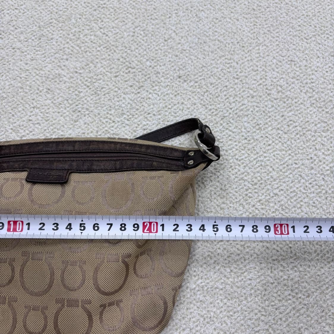 F 페레가모 간치니 미니백 0519E 상품이미지5
