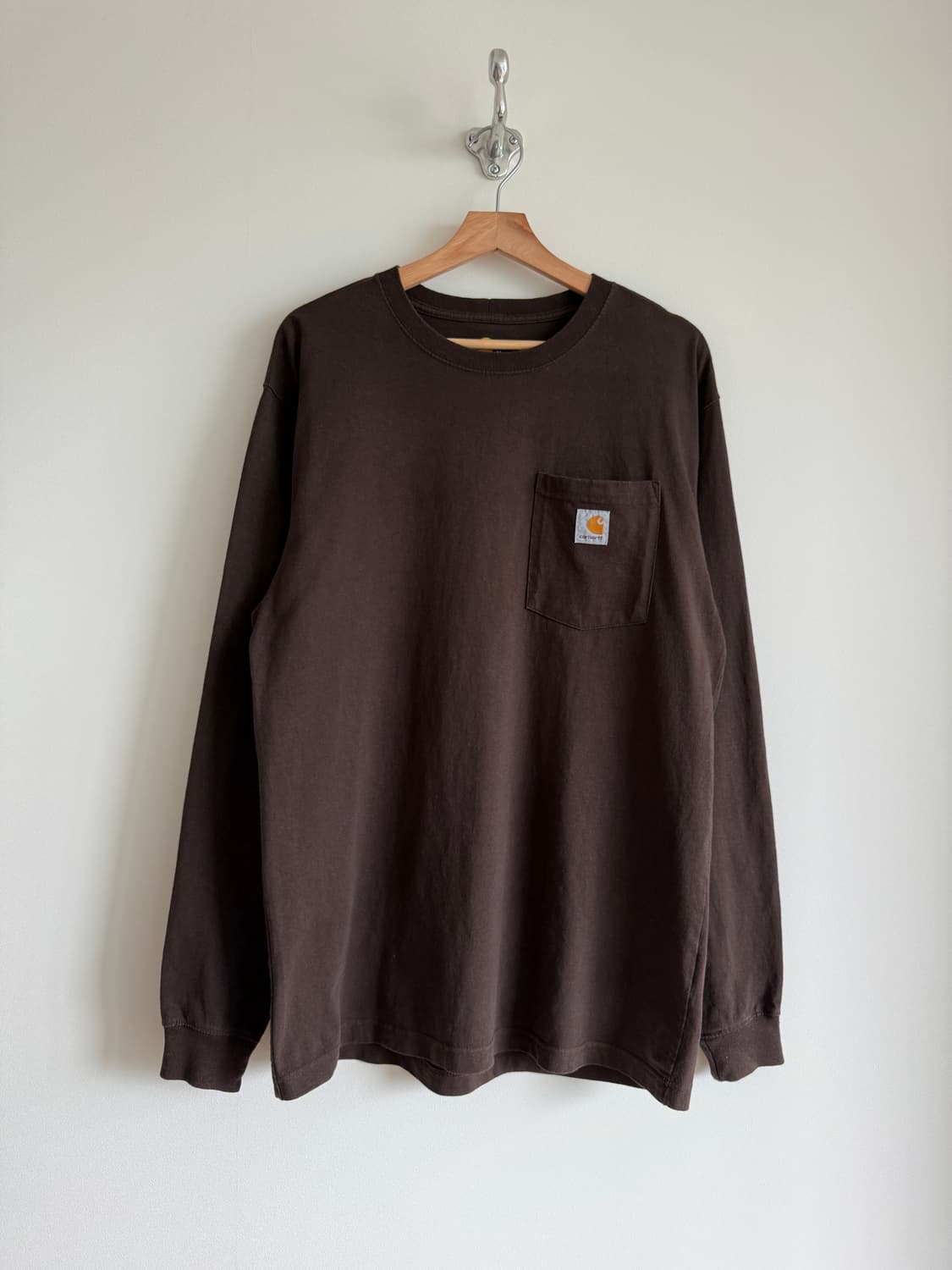 칼하트(Carhartt) 포켓 롱슬리브 상품이미지1