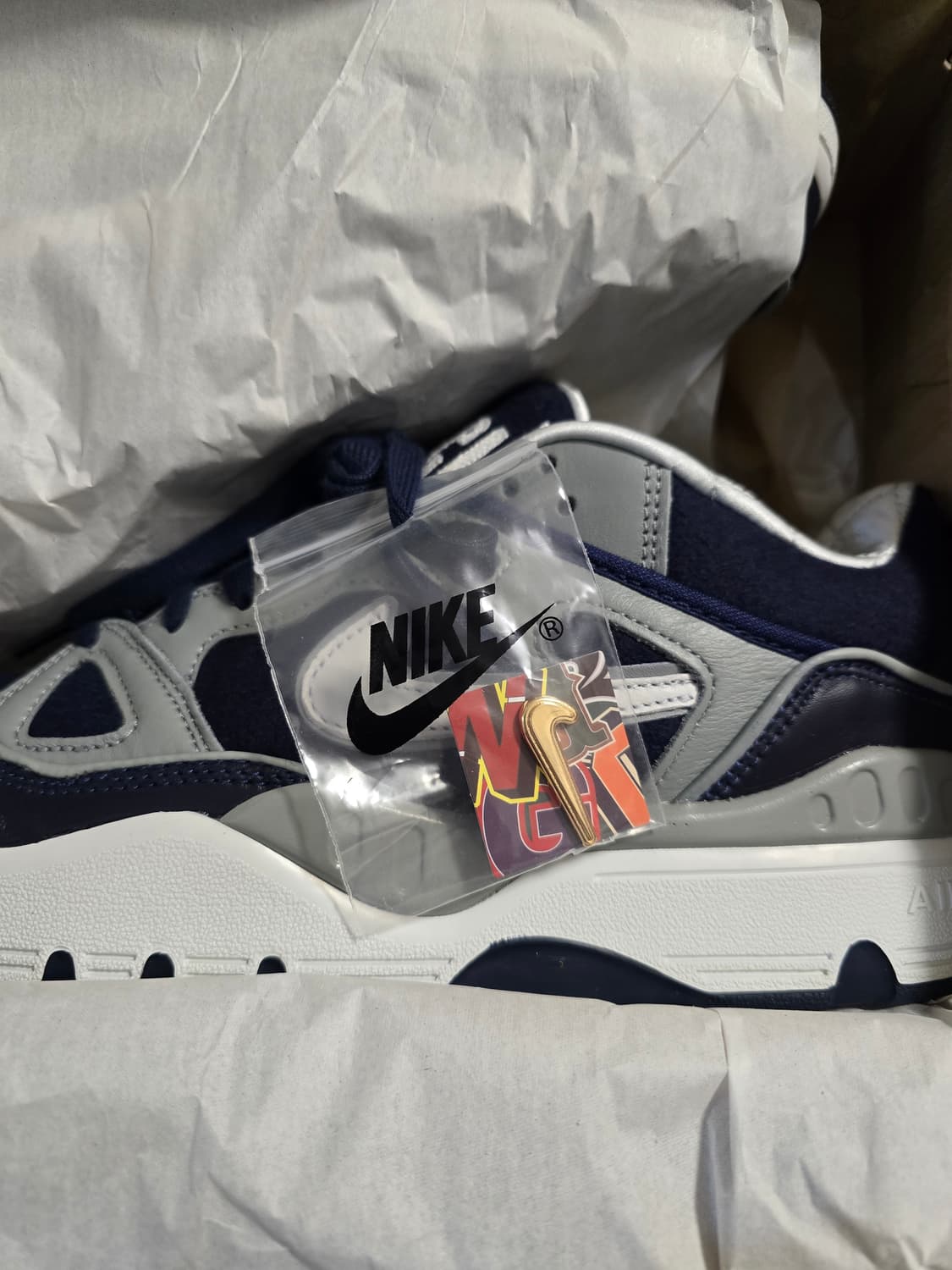 나이키 x 니고 에어포스3   상품이미지3