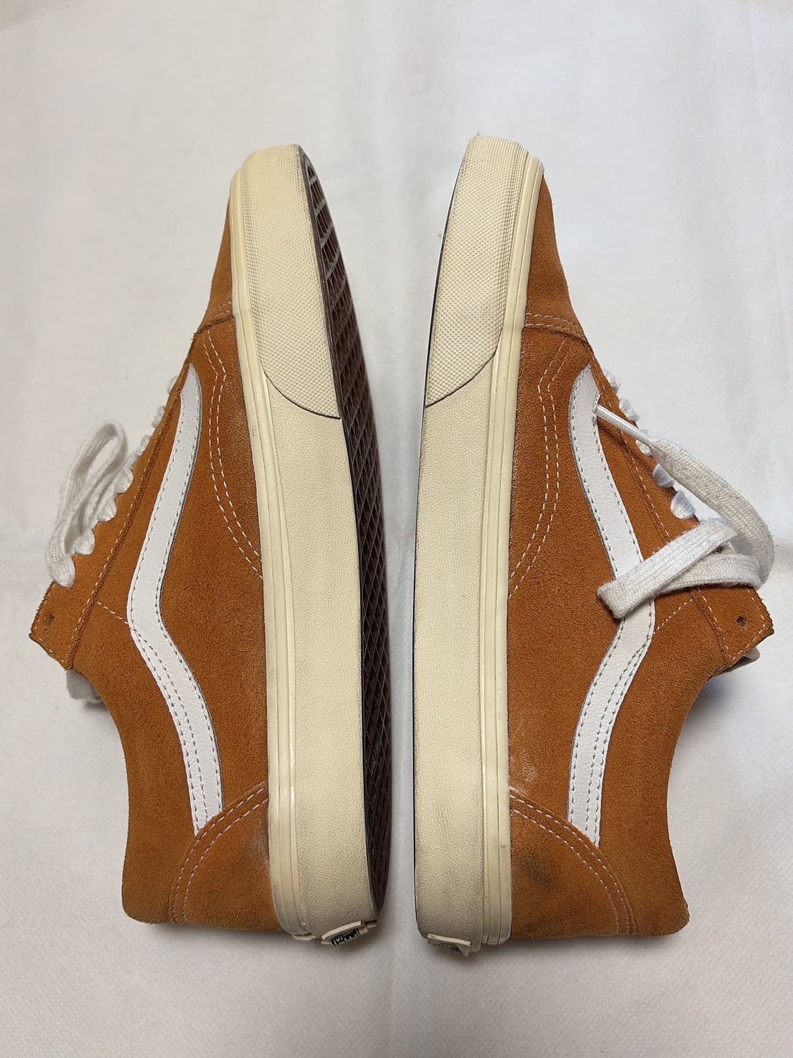 반스 올드스쿨 레트로 글레이즈드 진저 255 판매합니다! 상품이미지3