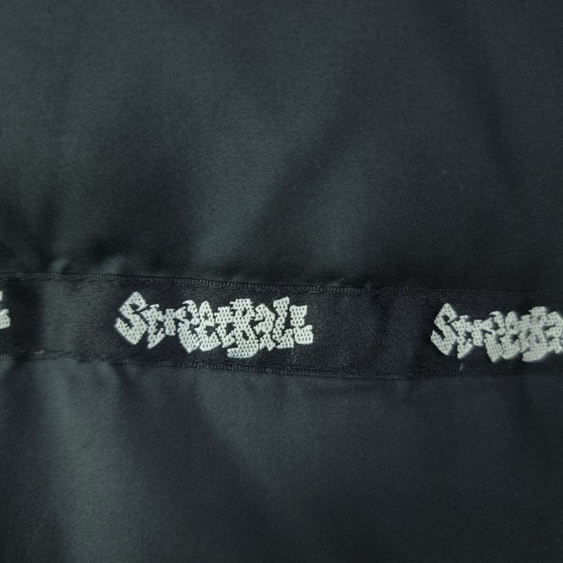 [아디다스] 90'S 올드스쿨 빈티지 패딩 베스트 조끼 블랙 M18489 상품이미지7