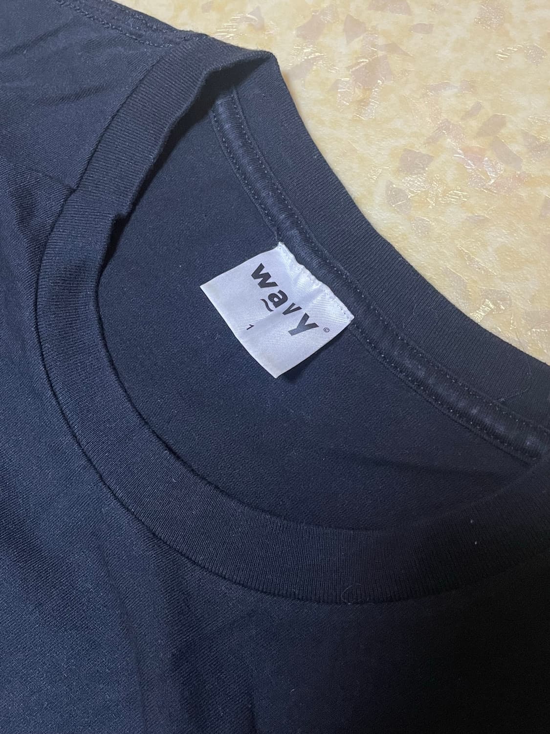 콜드colde 2020 굿즈 롱슬리브 wave yourself 상품이미지5