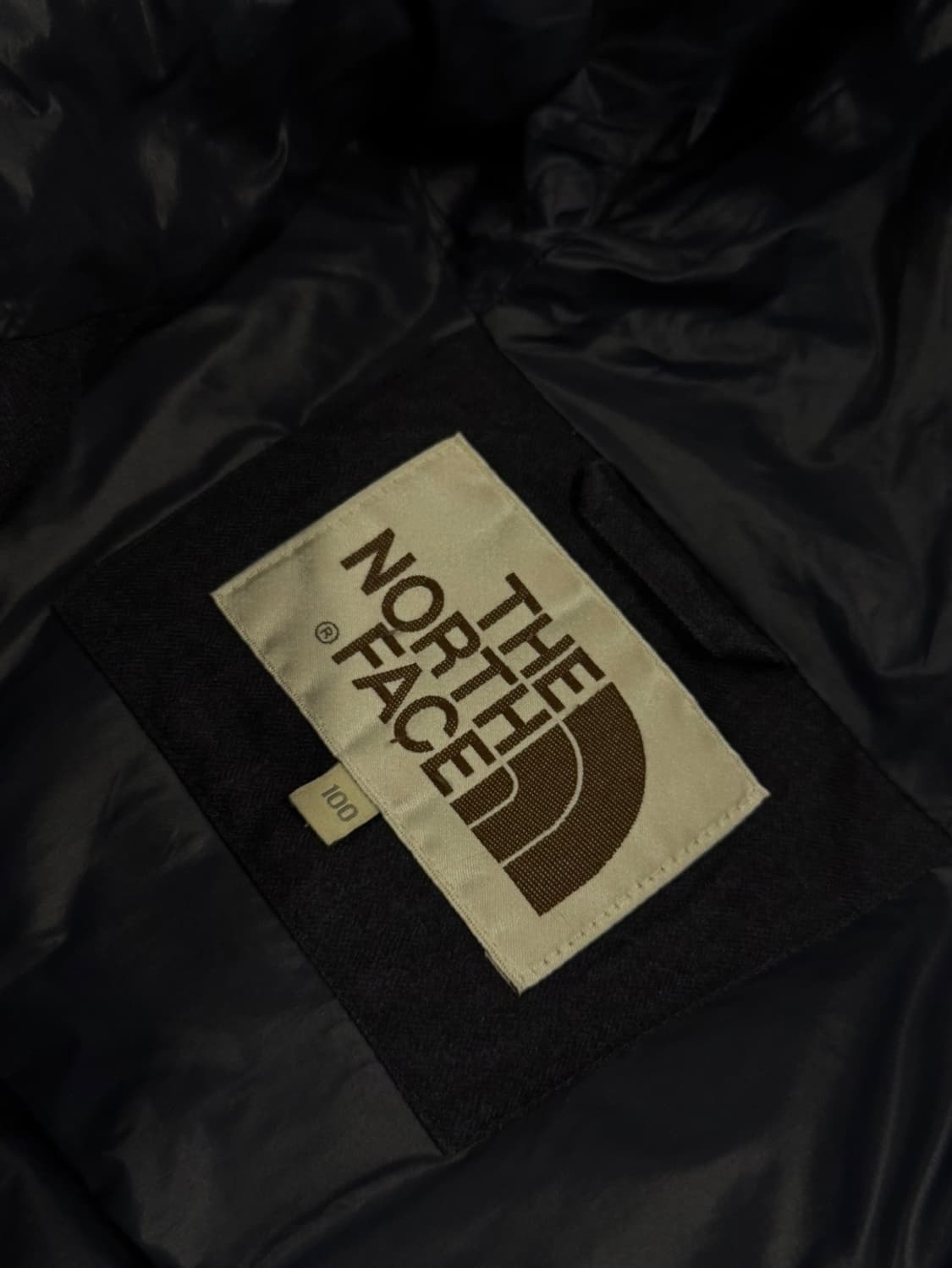 노스페이스 패딩자켓 남성100 상품이미지8