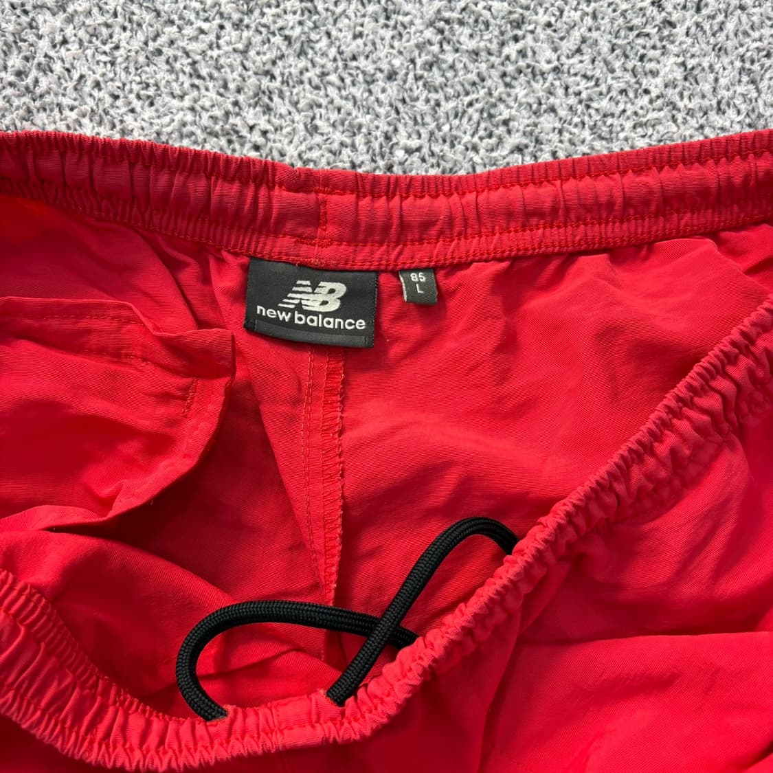 L 뉴발란스 남성 쇼츠 팬츠 반바지 0331J 상품이미지3