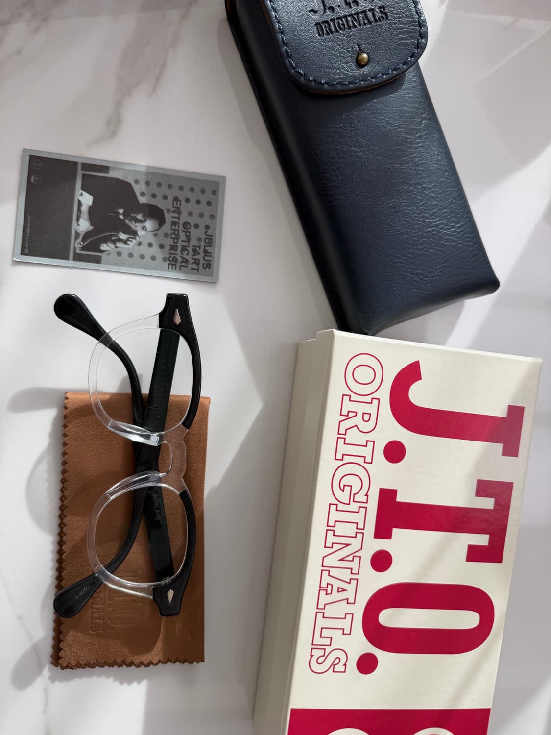 Jto ar 블랙우드 클리어 46 / 22 상품이미지1