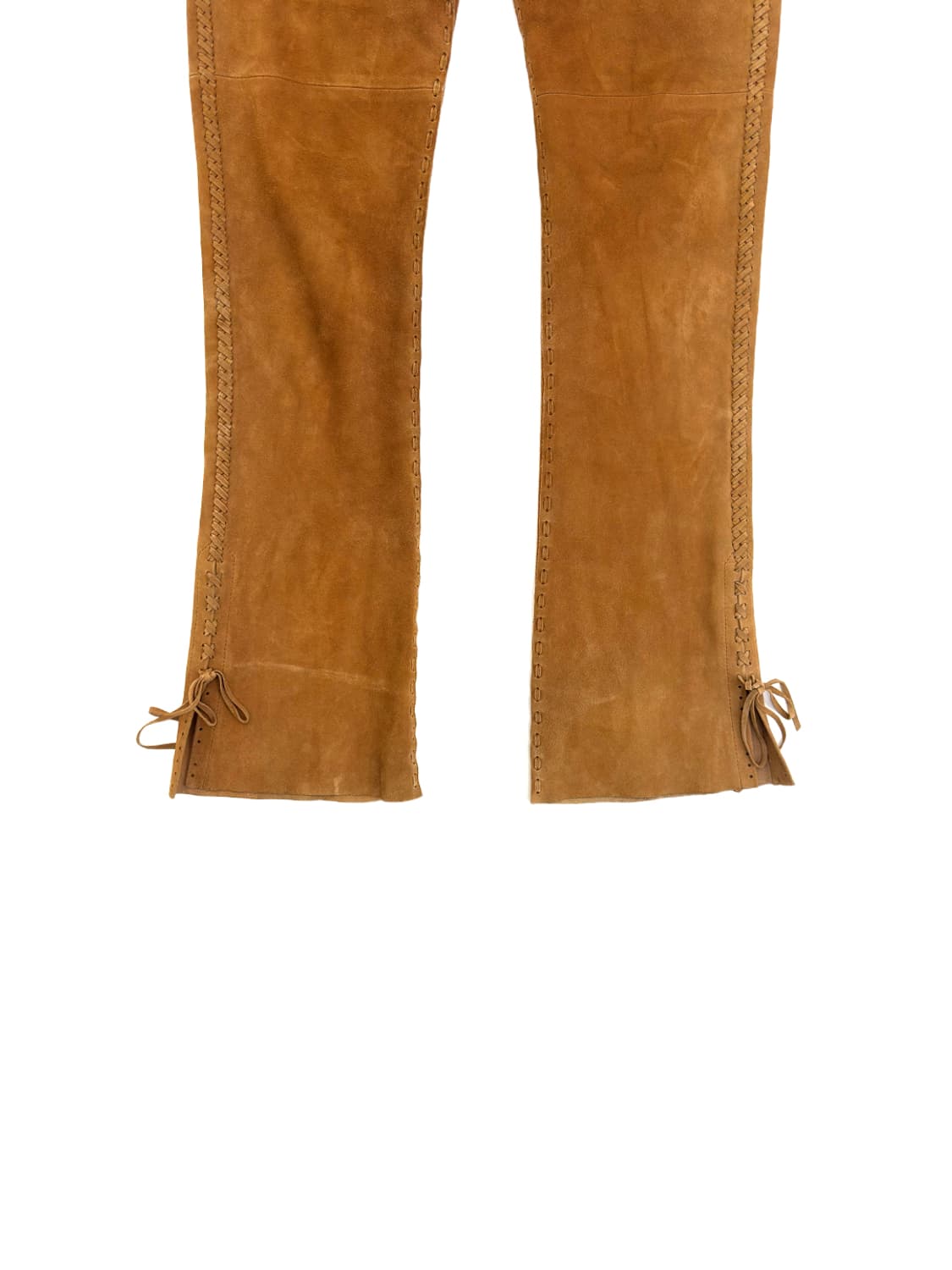  Hysterics Suede Leather Flare Pants 상품이미지4