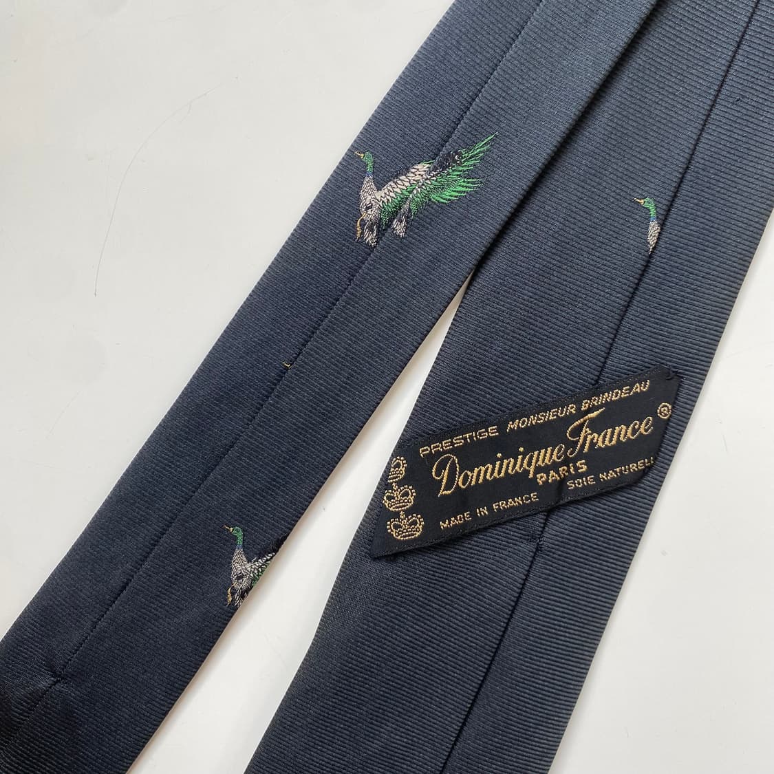 도미니크프랑스 (Dominique France)명품 정품 넥타이 상품이미지6