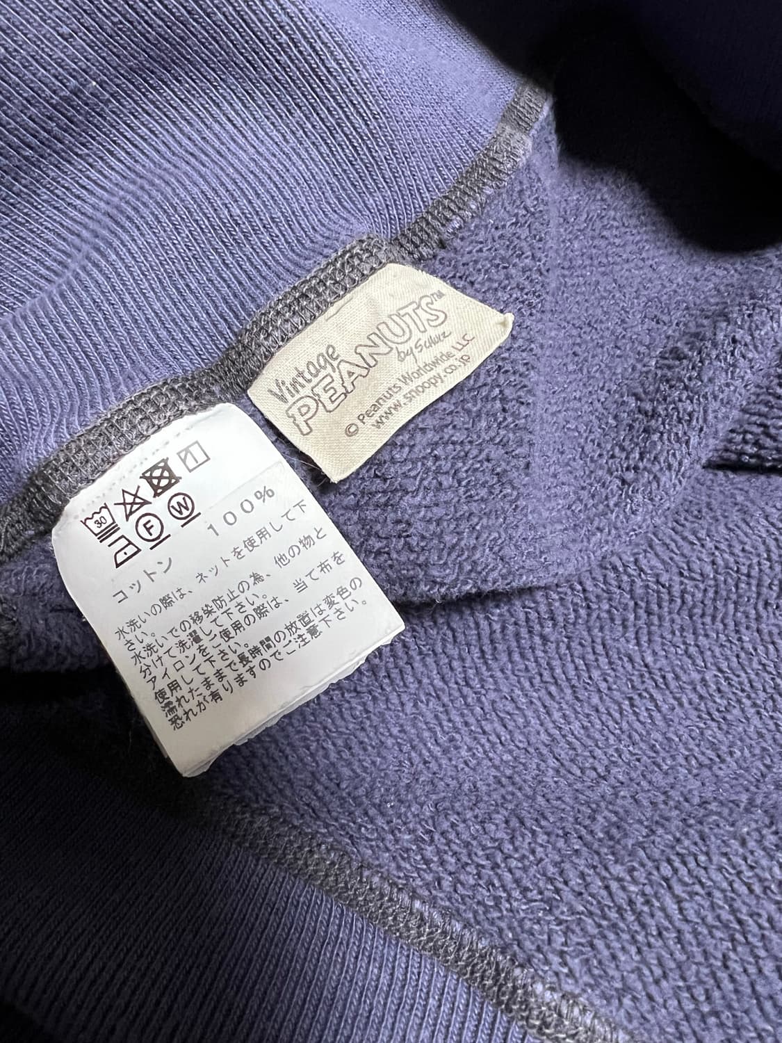 버즈릭슨 x 스누피 스웻셔츠 맨투맨 상품이미지6