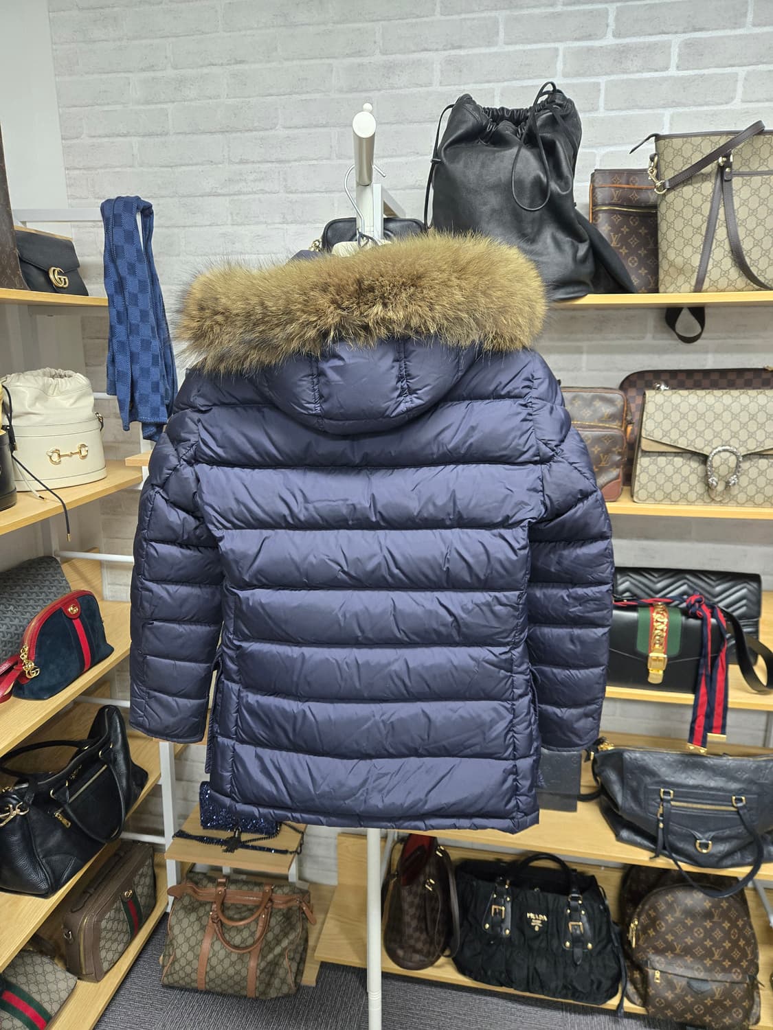 [특가][정품]몽클레어 클루니 상품이미지4