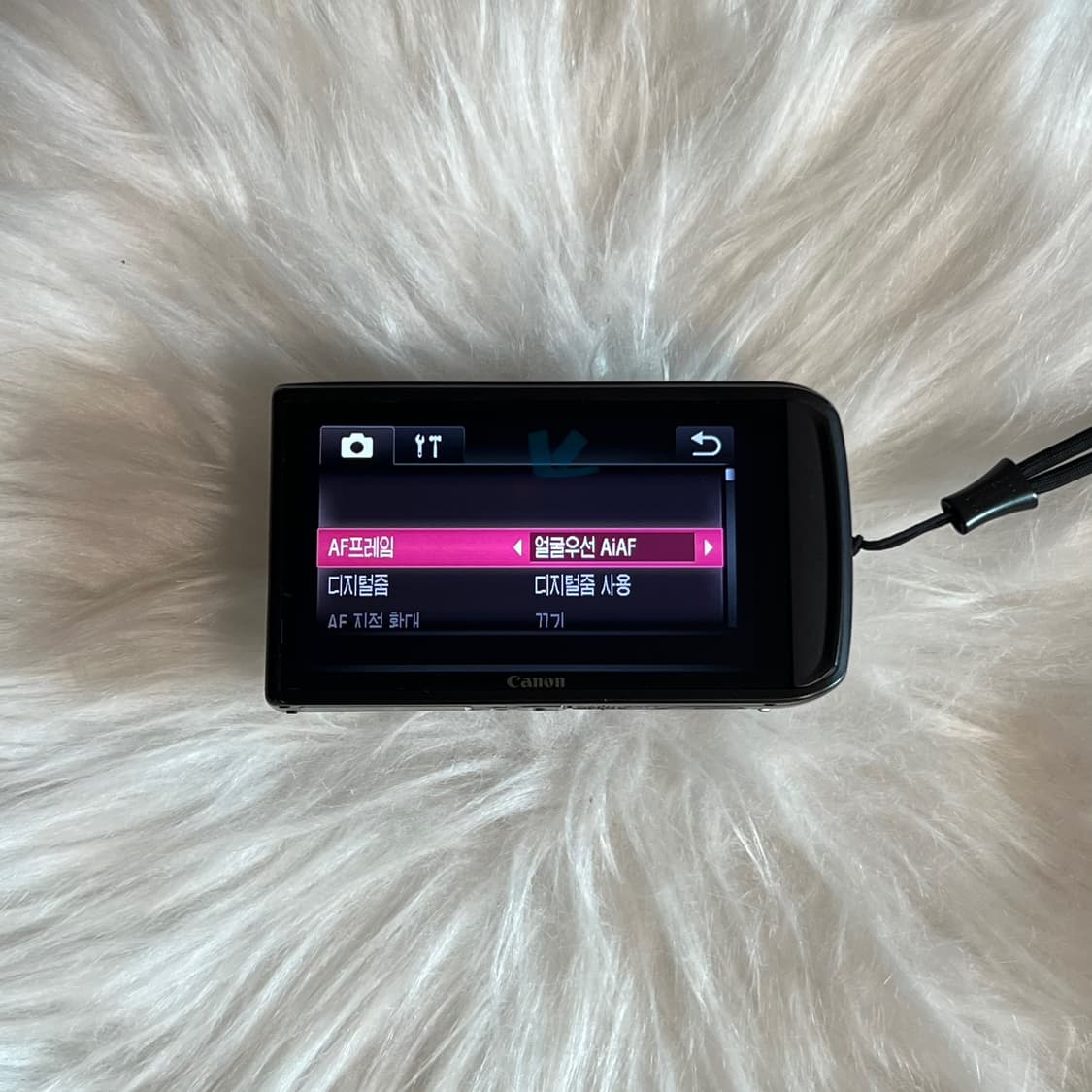 *한글*canon ixus 210/ixy 10s 익서스 210 빈티지디카 상품이미지3