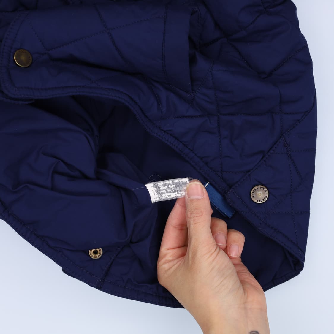 [3T] 폴로랄프로렌 키즈아동 경량패딩 자켓 1205HR1 상품이미지9