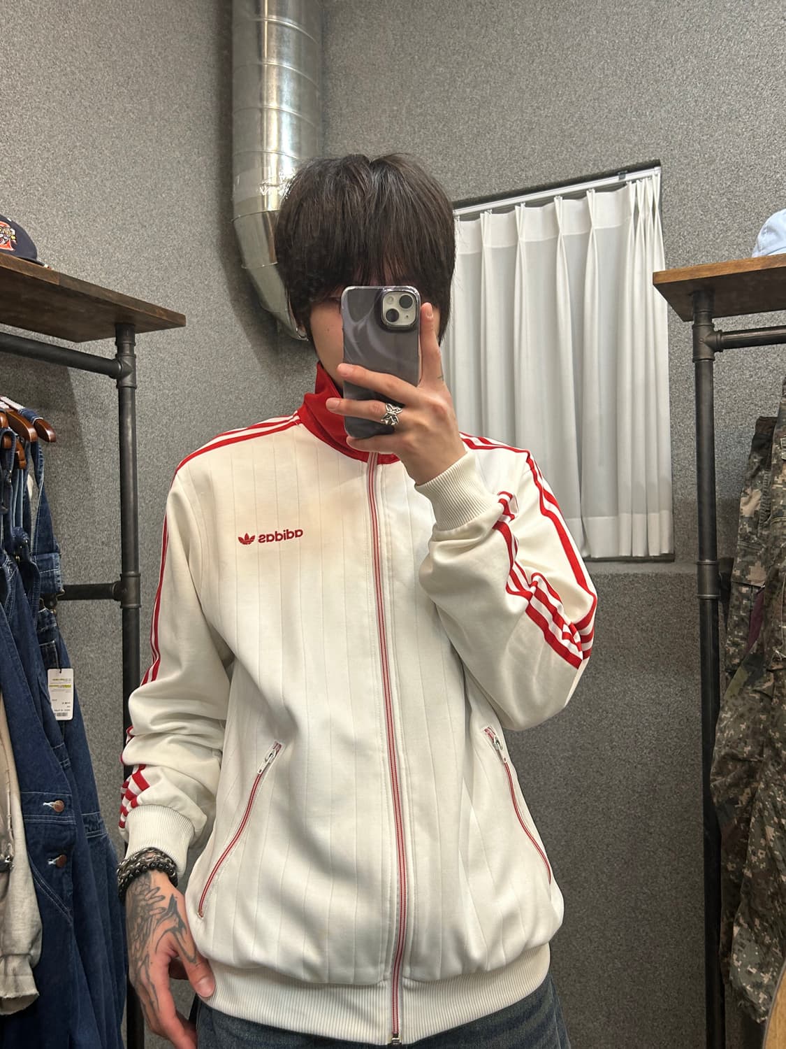 Adidas Beckenbauer Track Top Jersey 상품이미지1