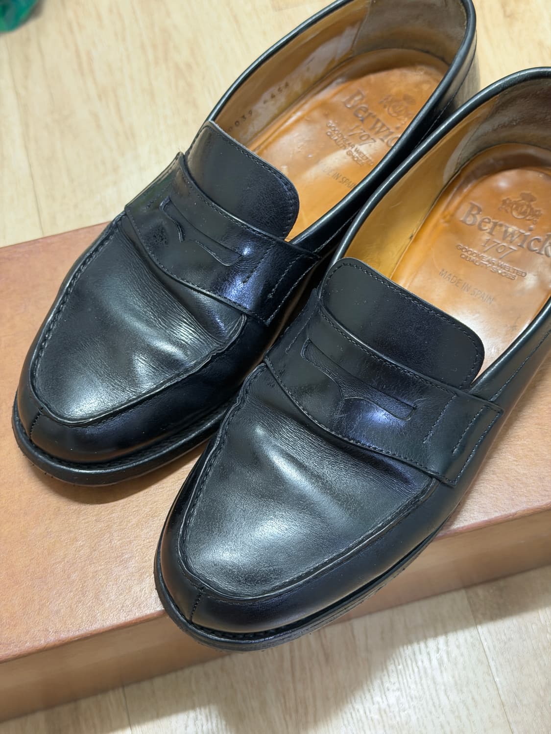 버윅 4456 260사이즈 상품이미지9