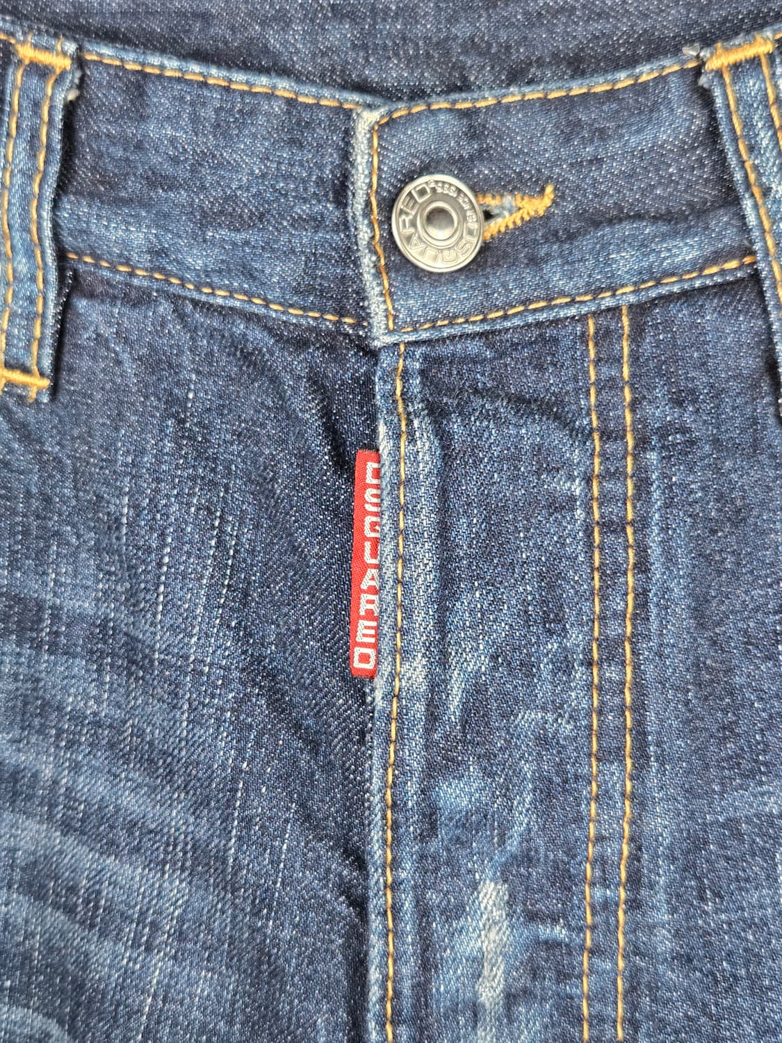 [무료배송]디스퀘어드2 여성 38 데님 팬츠 청바지 정품 상품이미지4