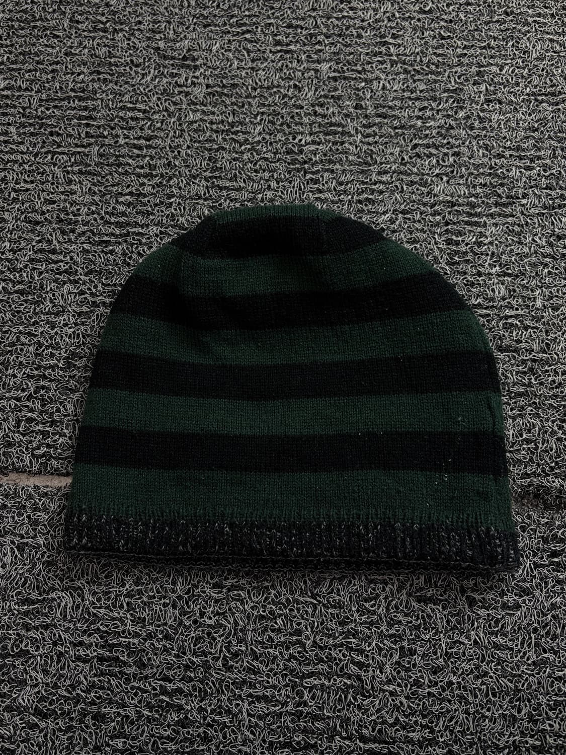 얼반진 Y2K 빈티지 리버시블 디테일 숏 비니 1899 상품이미지4