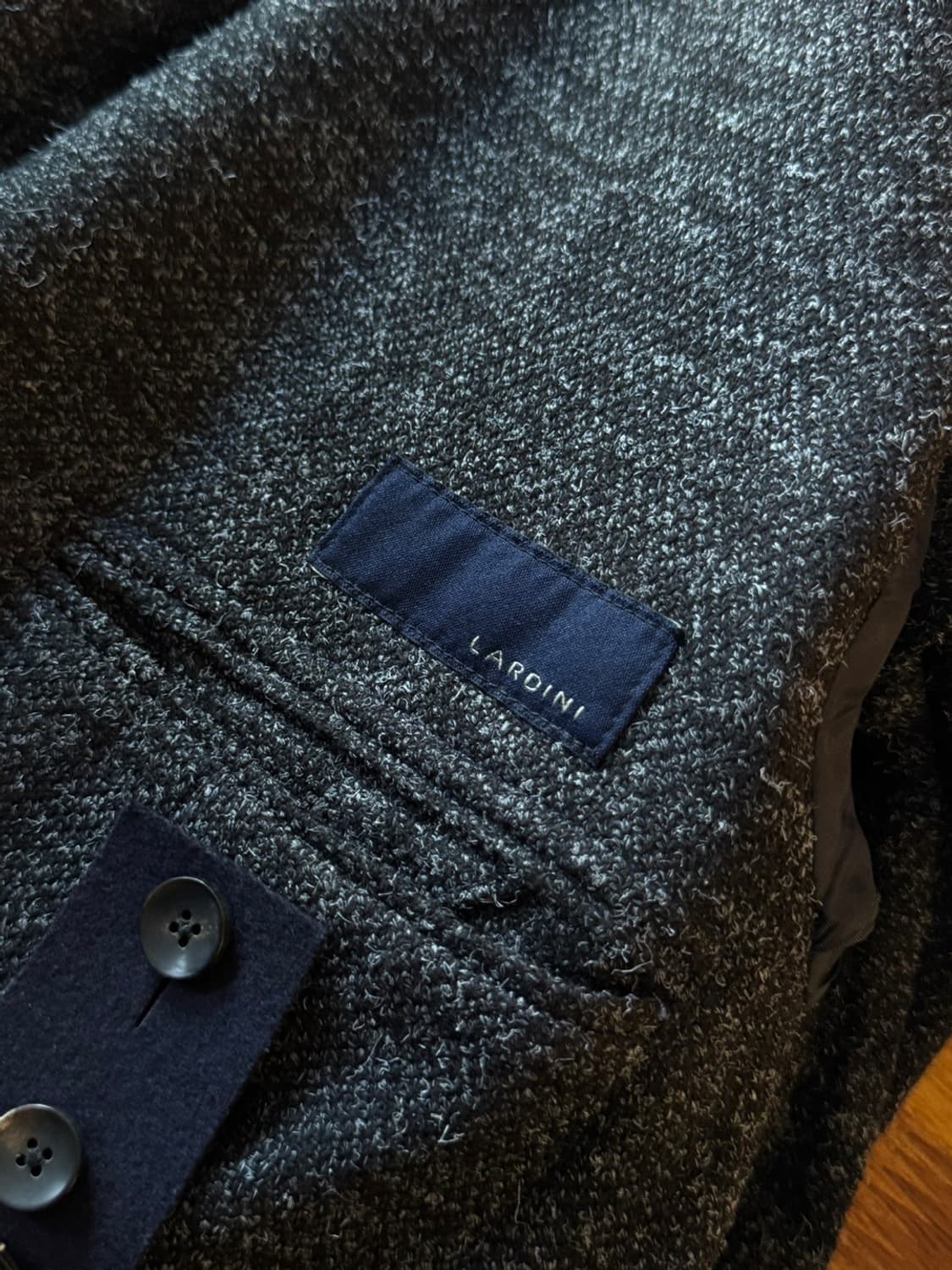 라르디니 테일러드 자켓 100 상품이미지5