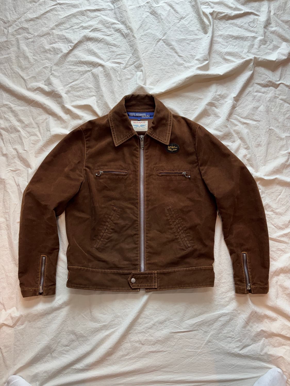 JUNYA WATANABE x Lewis Leathers 03s 상품이미지1