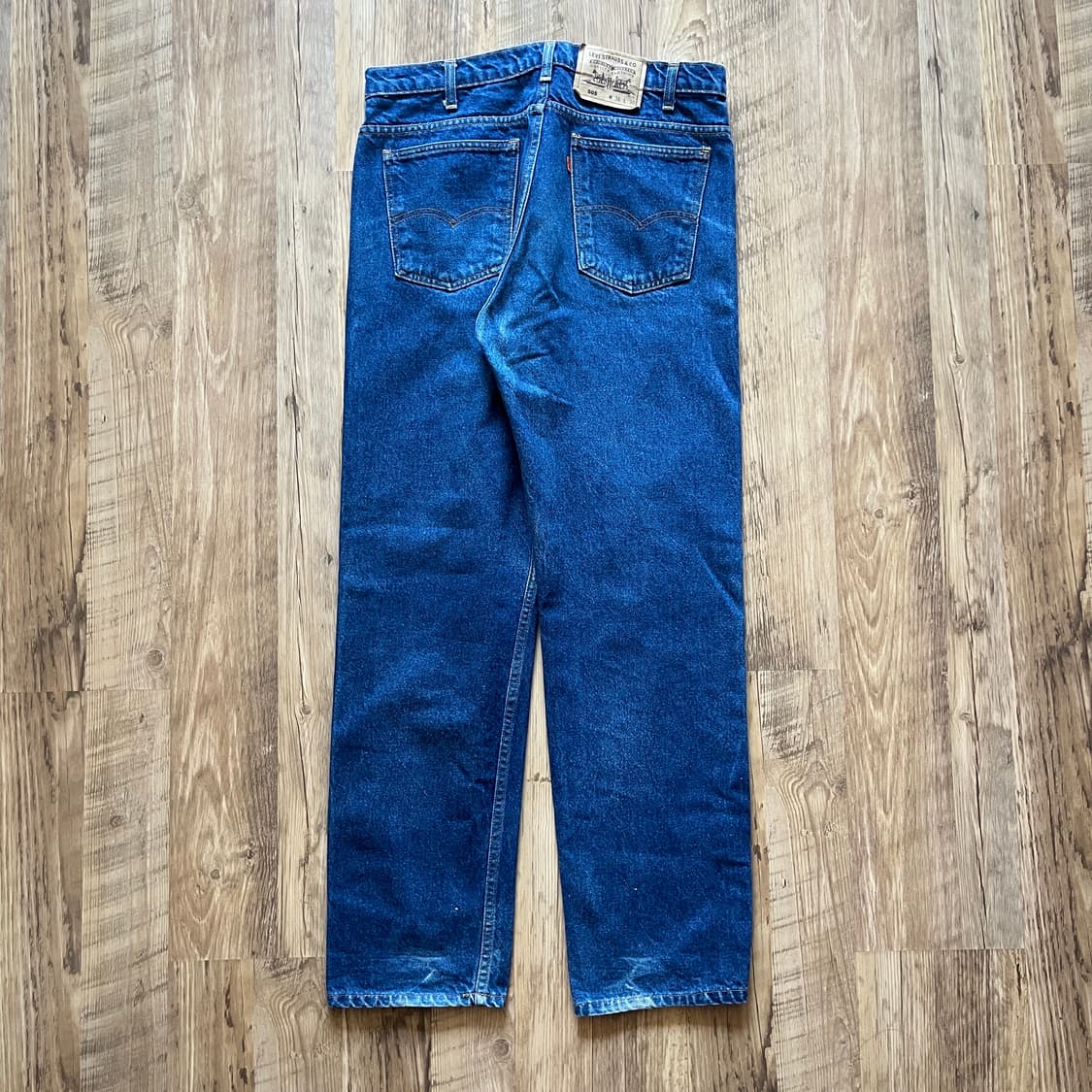 90s 리바이스505 오렌지탭 [34] 상품이미지2