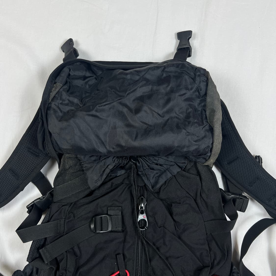 90‘s rlx 폴로스포츠 로고 트레킹 백팩 가방 상품이미지5