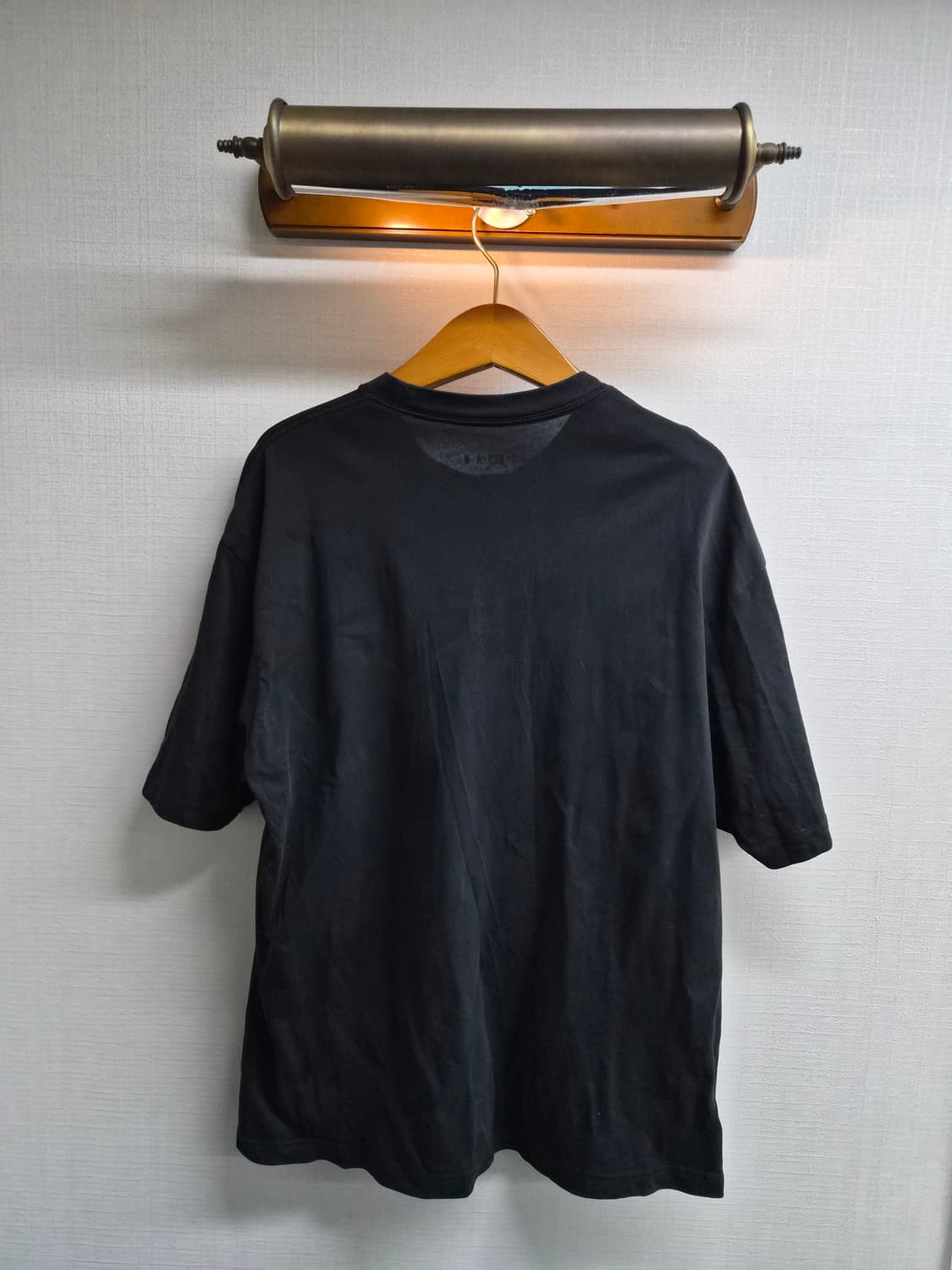 L) 나이키 조던 플라이트 오버핏 반팔 티셔츠 팝니다 상품이미지2