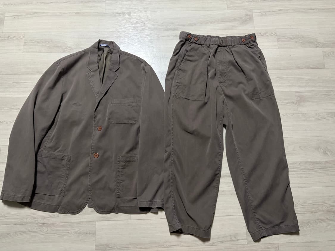 네이더스 텐셀 유틸리티 셋업 5사이즈 판매 상품이미지1