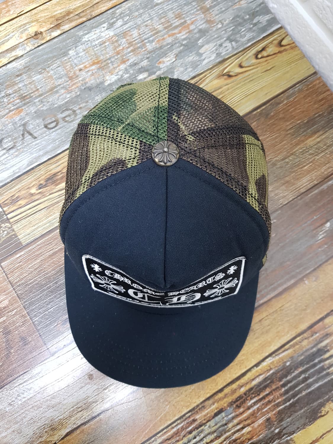 [정품] 크롬하츠 메쉬 캡 상품이미지4