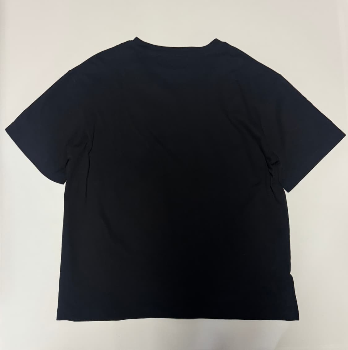 희귀!! 더뮤지엄비지터 DRAWING 프린팅 반팔 티셔츠 L ~ XL 상품이미지2