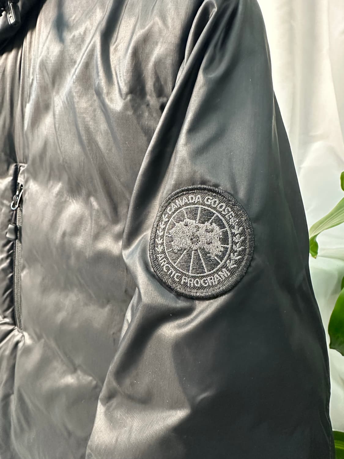 캐나다구스 롯지후드 블랙라벨 XL 상품이미지3