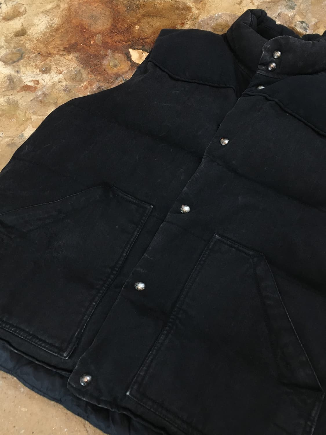 GAP 1969 패딩 조끼 상품이미지5