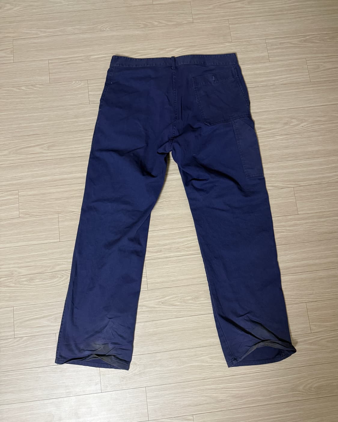 [32] 프렌치 워크 팬츠 상품이미지4