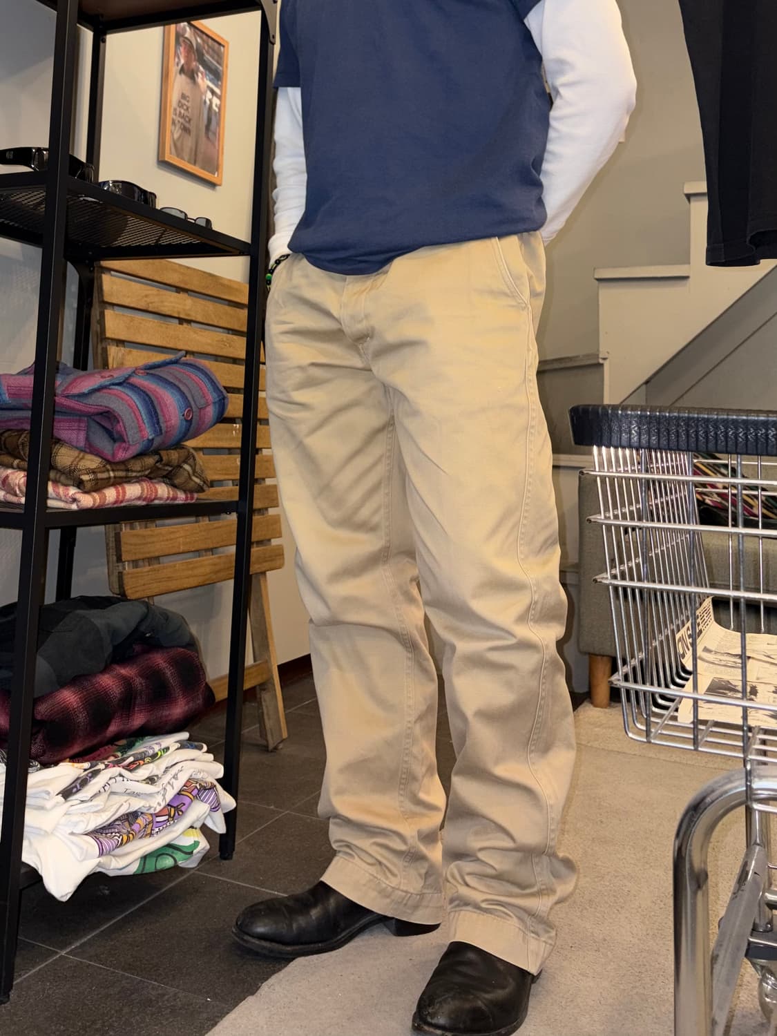 Buzz Rickon’s X Beams military 66type 상품이미지2