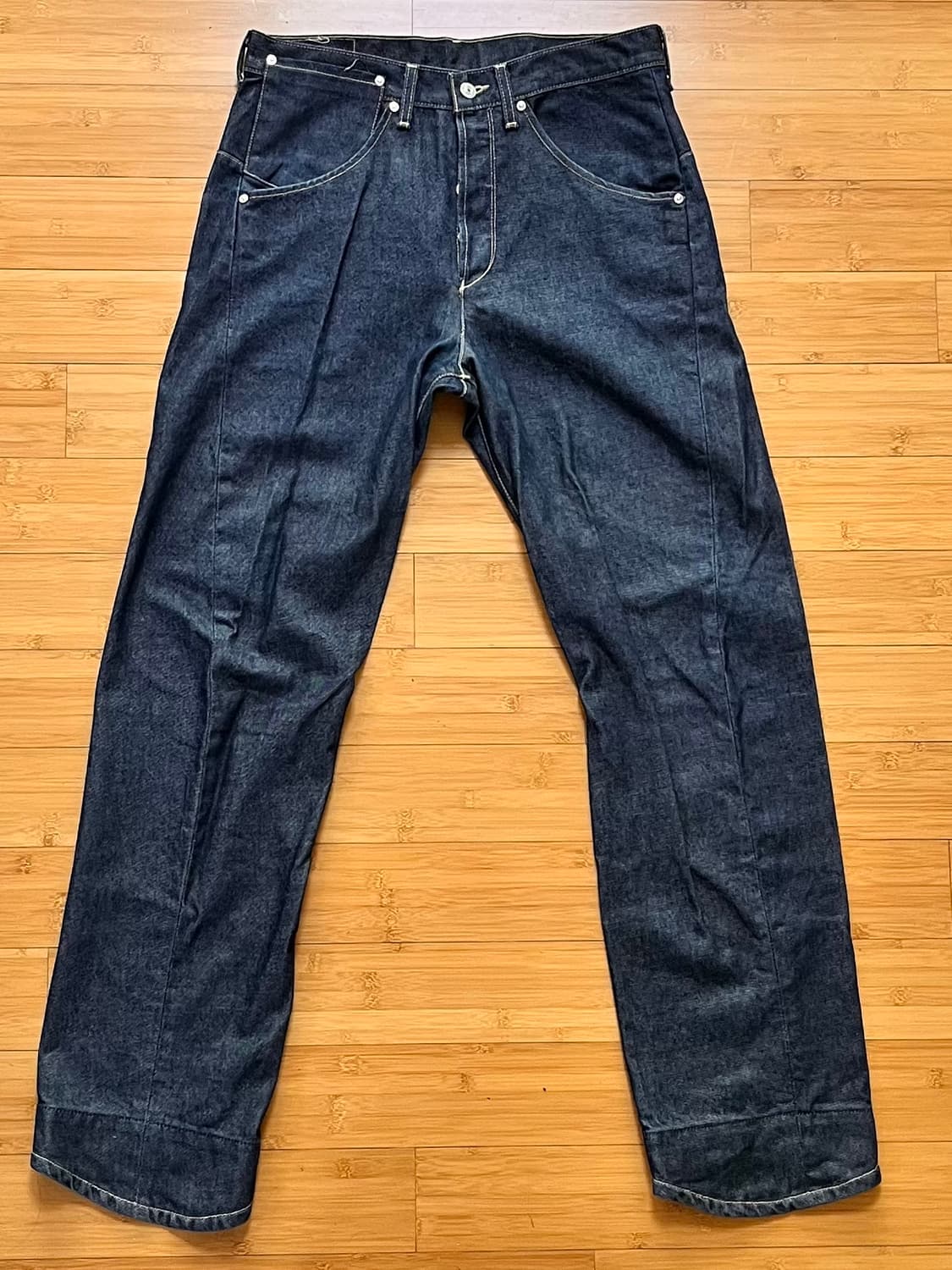 리바이스 엔지니어드진 데님팬츠 32x32 상품이미지2