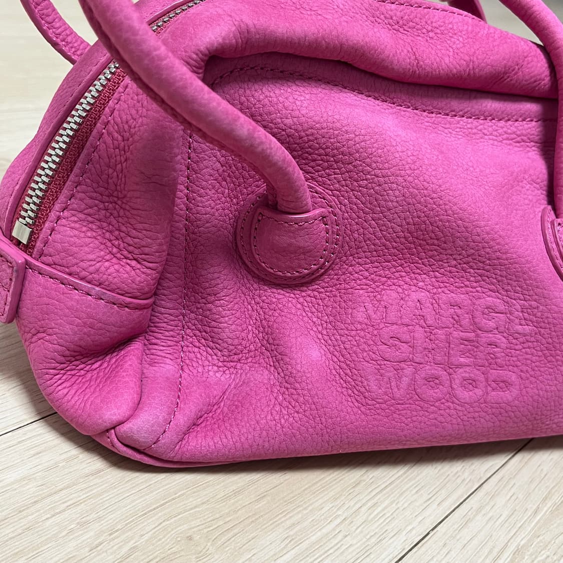 마지셔우드 소프트 토트 미니 누벅  상품이미지8