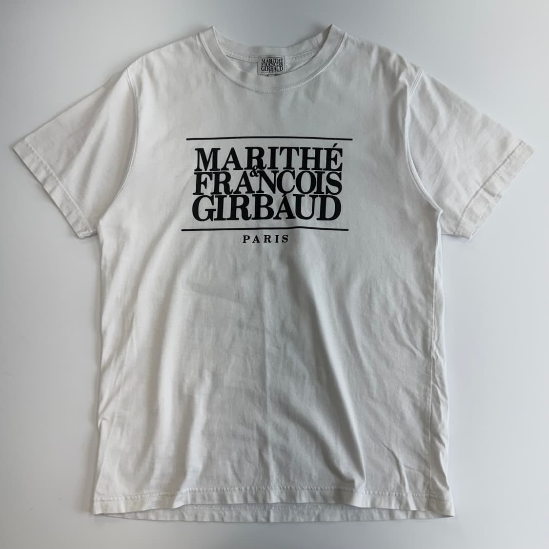 Marithe Francois Girbaud 마리떼프랑소와저버 반팔  상품이미지3